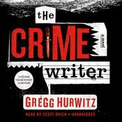 The Crime Writer by  Gregg Hurwitz audiobook