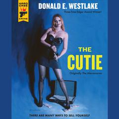 The Cutie by Donald E. Westlake audiobook