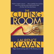 The Cutting Room by  Laurence Klavan audiobook