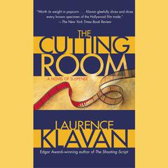 The Cutting Room by Laurence Klavan audiobook