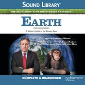 Earth (the Audiobook) by  Jon Stewart audiobook