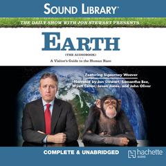 Earth (the Audiobook) by Jon Stewart audiobook