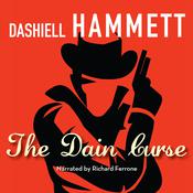 The Dain Curse by  Dashiell Hammett audiobook