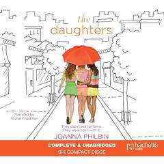 The Daughters by Joanna Philbin audiobook