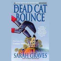 The Dead Cat Bounce by Sarah Graves audiobook
