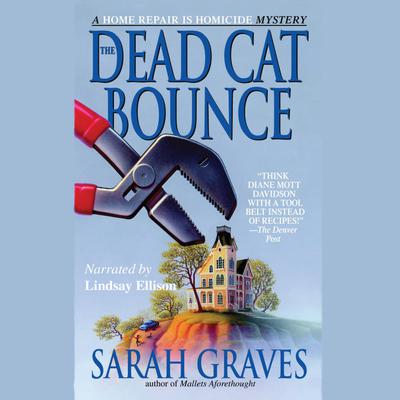 The Dead Cat Bounce by Sarah Graves audiobook