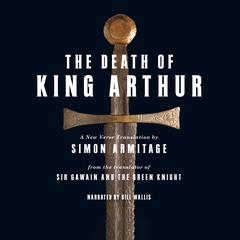 The Death of King Arthur by  audiobook