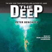 The Deep by  Peter Benchley audiobook