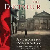 The Detour by  Andromeda Romano-Lax audiobook
