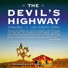 The Devil’s Highway by Luís Alberto Urrea audiobook