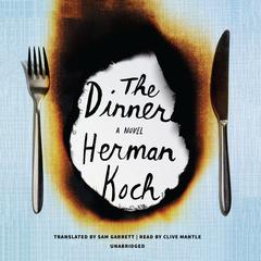 The Dinner by Herman Koch audiobook