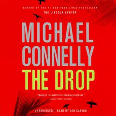 The Drop by Michael Connelly audiobook