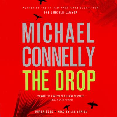 The Drop by Michael Connelly audiobook