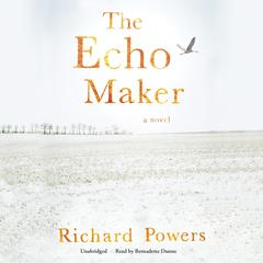 The Echo Maker by Richard Powers audiobook
