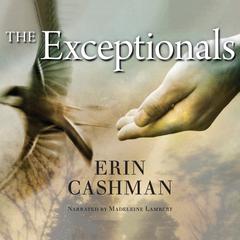 The Exceptionals by Erin Cashman audiobook