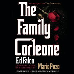 The Family Corleone by Ed Falco audiobook