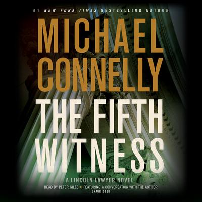 The Fifth Witness by Michael Connelly audiobook
