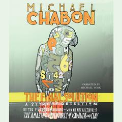 The Final Solution by Michael Chabon audiobook