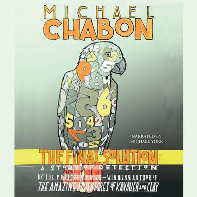 The Final Solution by Michael Chabon audiobook