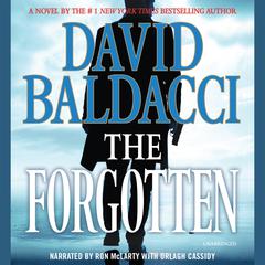 The Forgotten by David Baldacci audiobook
