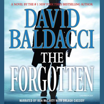 The Forgotten by David Baldacci audiobook