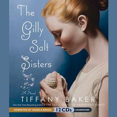 The Gilly Salt Sisters by Tiffany Baker audiobook