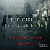 The Girl in the Blue Beret by  Bobbie Ann Mason audiobook