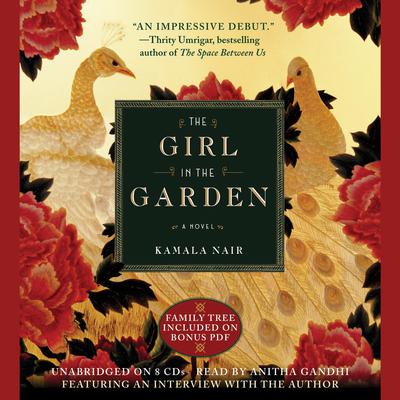 The Girl in the Garden by Kamala Nair audiobook