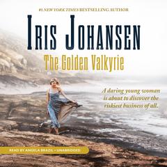The Golden Valkyrie by Iris Johansen audiobook