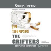 The Grifters by  Jim Thompson audiobook
