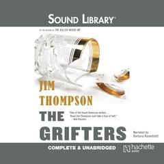 The Grifters by Jim Thompson audiobook
