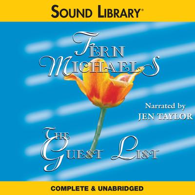 The Guest List by Fern Michaels audiobook