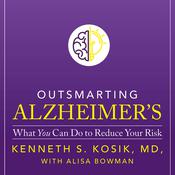Outsmarting Alzheimer's by  Kenneth S. Kosik MD audiobook