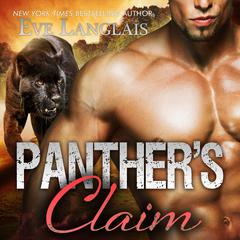 Panther's Claim by Eve Langlais audiobook