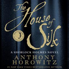 The House of Silk by Anthony Horowitz audiobook