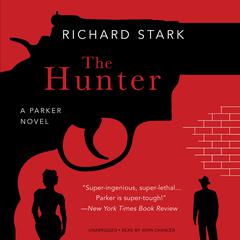 The Hunter by Donald E. Westlake audiobook