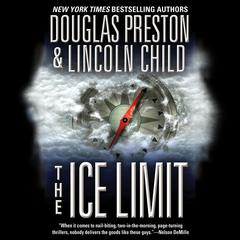The Ice Limit by Douglas Preston audiobook