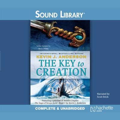 The Key to Creation by Kevin J. Anderson audiobook