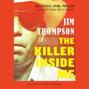 The Killer inside Me by  Jim Thompson audiobook