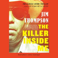 The Killer inside Me by Jim Thompson audiobook