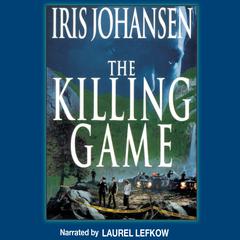 The Killing Game by Iris Johansen audiobook
