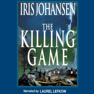The Killing Game by Iris Johansen audiobook