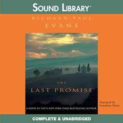 The Last Promise by Richard Paul Evans audiobook