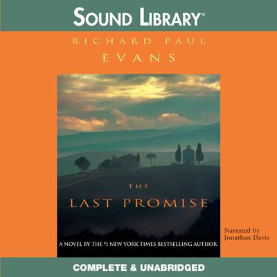 The Last Promise by Richard Paul Evans audiobook