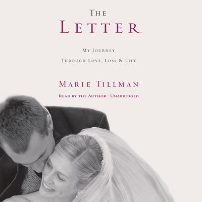 The Letter by Marie Tillman audiobook