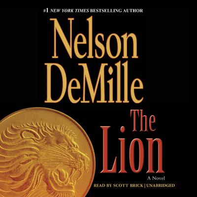 The Lion by Nelson DeMille audiobook