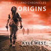 Origins by  Kyle West audiobook
