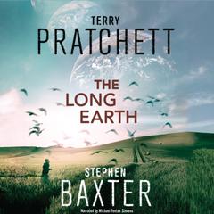 The Long Earth by Terry Pratchett audiobook