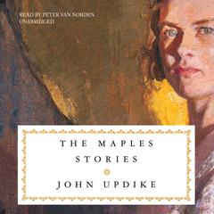The Maples Stories by John Updike audiobook