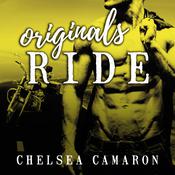 Originals Ride by  Chelsea Camaron audiobook